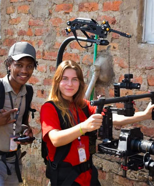 About Sinema Safari Africa